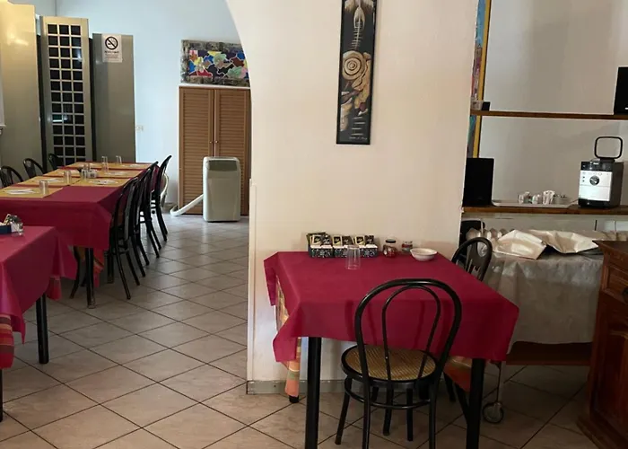 La Del Re מלון Crevalcore
