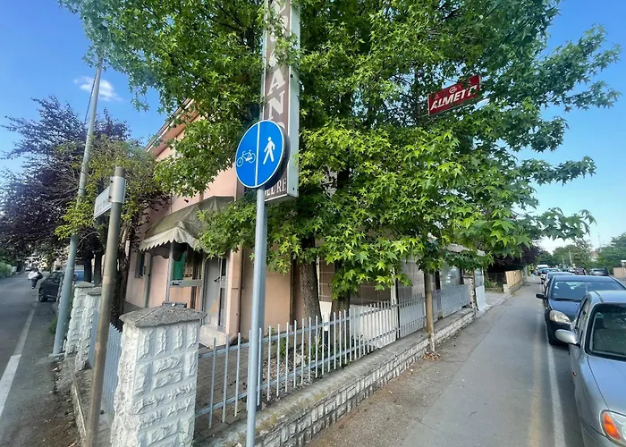 La Del Re מלון